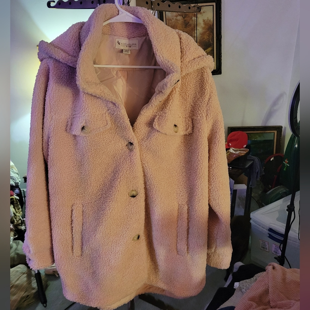 Ugg Teddy Jacket - image 1